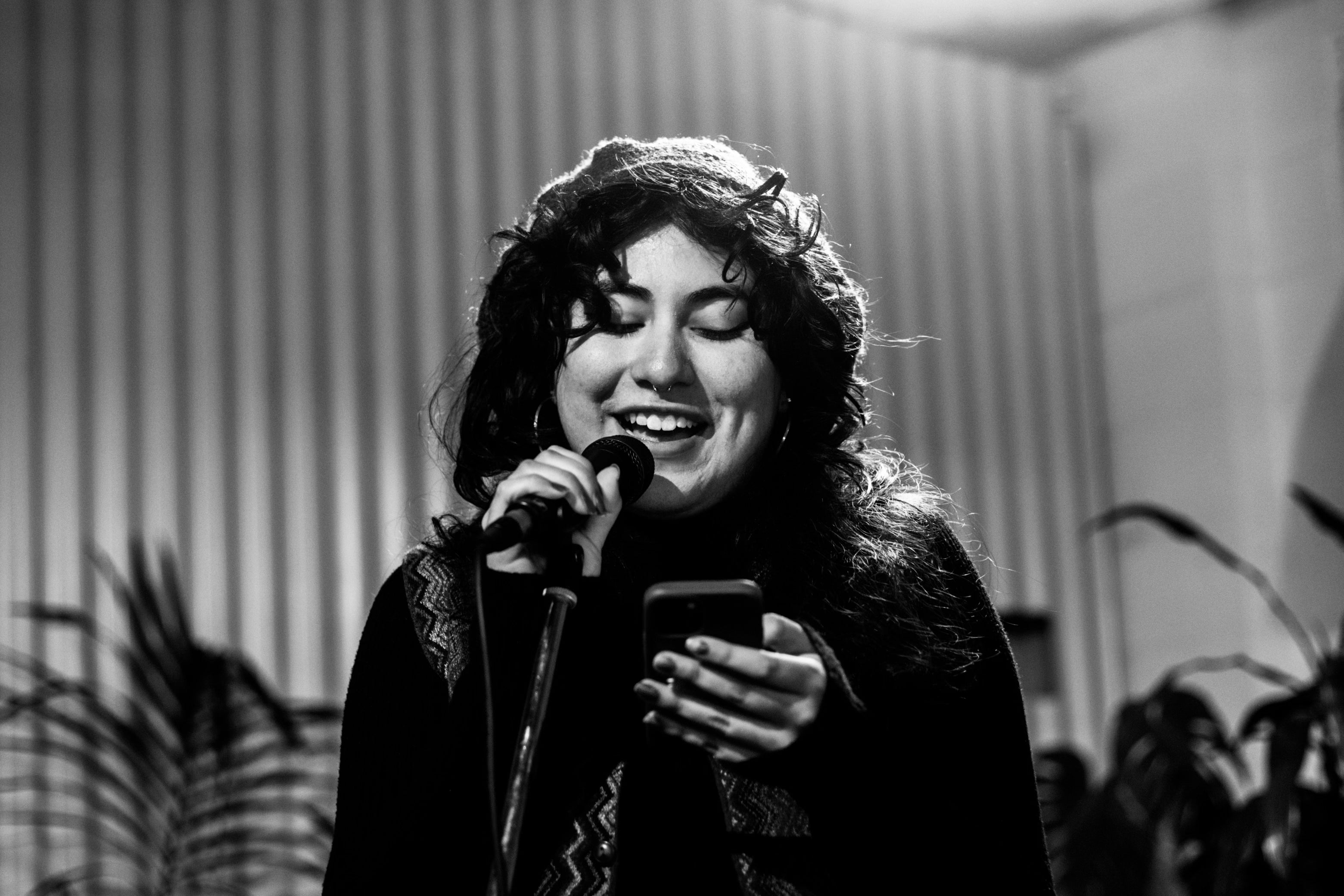 Poetry worskhop series