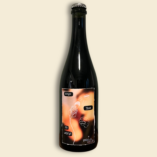 DYS x Trouble Child Wines | A Place to Exhale